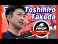 Toshihiro takeda ninja warrior sasuke 23  guerrero ninja  completo en espaol