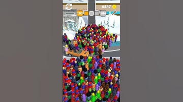 ESCALATORS LEVEL 103 😶 #shorts #android #ios #gaming #gameplay #escalators