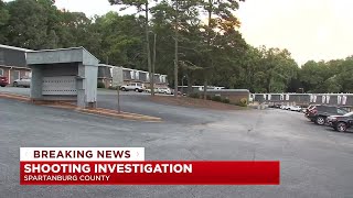 Deputies investigating shooting in Spartanburg Co.