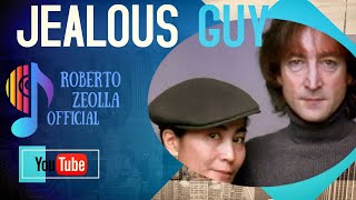#1127 JEALOUS GUY @johnlennon  - Yamaha GENOS @RobertoZeolla