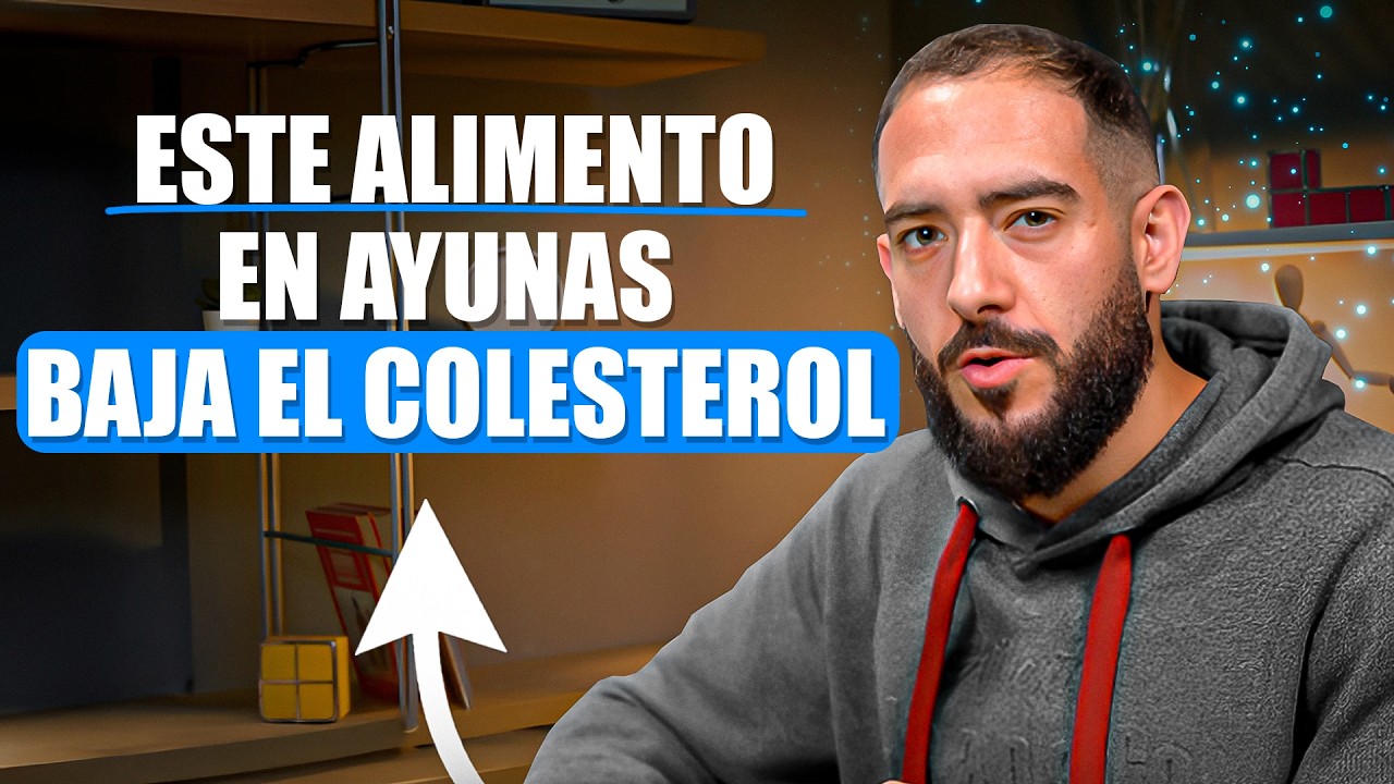 5 Súper-Alimentos Que Bajan el Colesterol y Protegen Tu Corazón