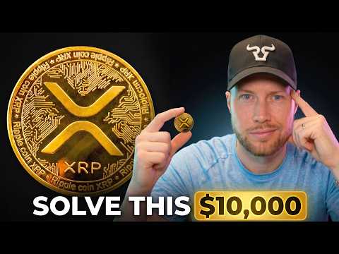 Video: Can XRP Reach $10,000? The Market Cap Math and Schwartz's Riddle