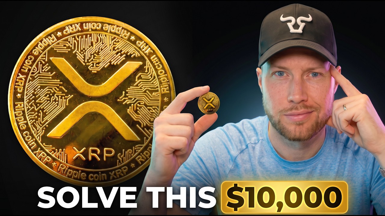 Video: Can XRP Reach $10,000? The Market Cap Math and Schwartz's Riddle