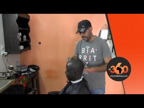 Le360.ma •Marocains d'afrique: un coiffeur de VIP marocain en mauritanie