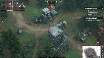 Commandos Origins: Operation Guardian Part 4 – Tactical Stealth Walkthrough | Gameplay LIVE