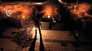 The Evil Within(TC Ver.)-- Survival Mode First Time Gameplay Ch.13 Part-4(End)