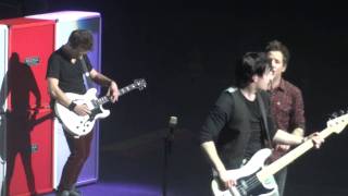 Simple Plan Thank You Live Montreal 2012 HD 1080P