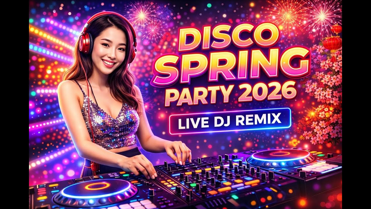 🔴 LIVE NHẠC DISCO XUÂN VỀ BÊN EM 2026 🔥🎶 Remix Tết Sôi Động – Mở Là Muốn Nhún Nhảy 🎶