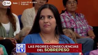 DR.TV – Las peores consecuencias del sobrepeso