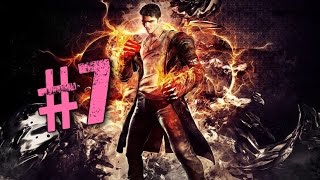 HELPING CHACHA || DmC: Devil May Cry || Part 7