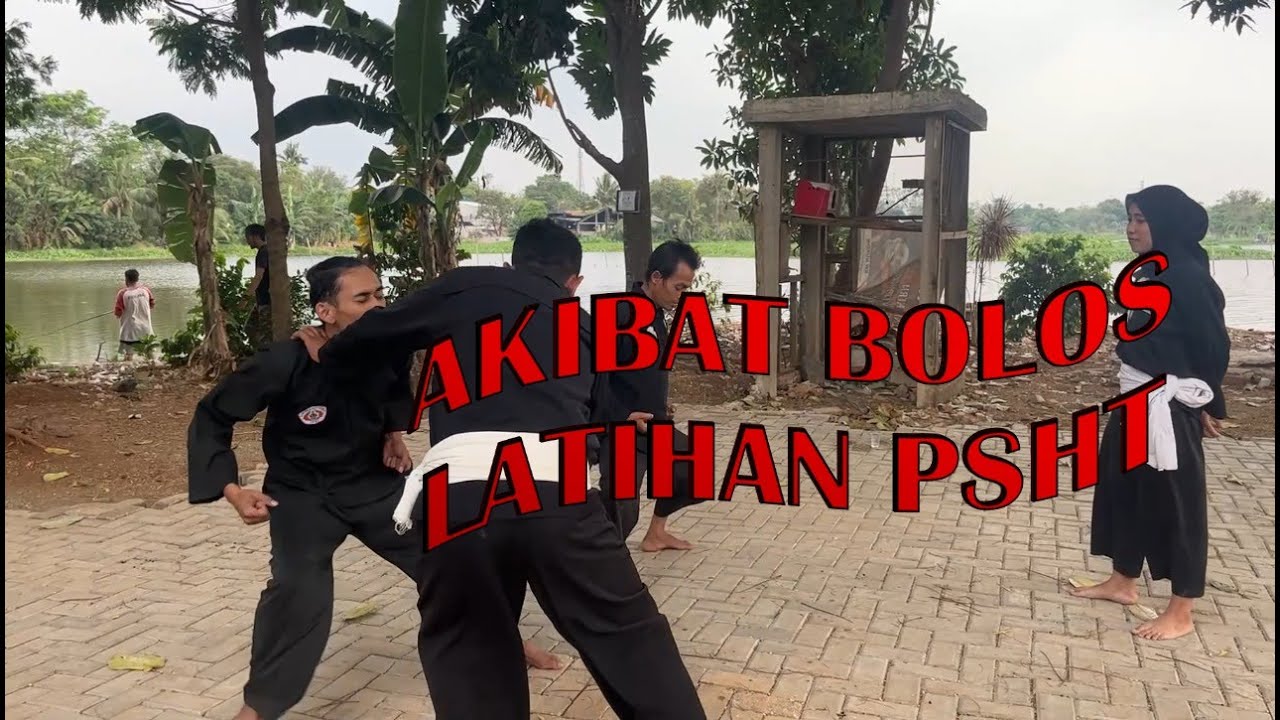 PREMAN LATIAN PSHT ( Part 2 )