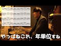 【ドラム】4種のバスドラダブル無限タム回し --レッスンの切り抜き--