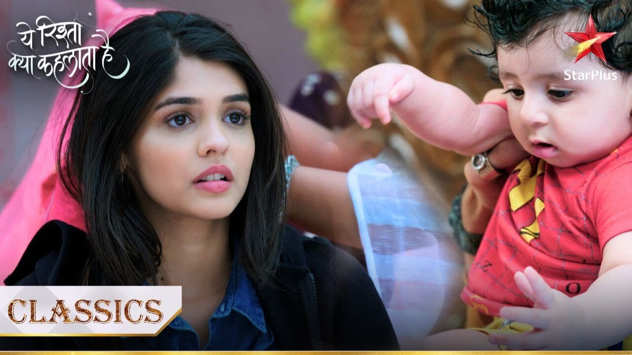 Akshara को मिला खोया हुआ Shivu! | Part 2 | Yeh Rishta Kya Kehlata Hai