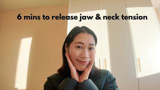 Unclenching the Face | Qigong-Inspired Jaw & Neck Release (6 Min Reset)