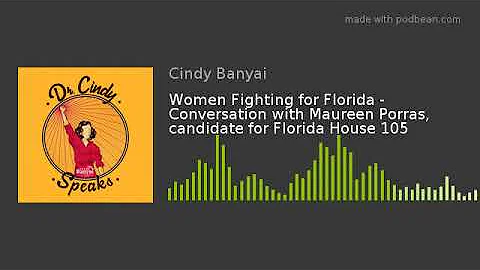 Women Fighting for Florida - Conversation with Mau...
