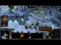 스타2협동전 공허의출격 스완솔플 sc2 co op void launch swan solo play