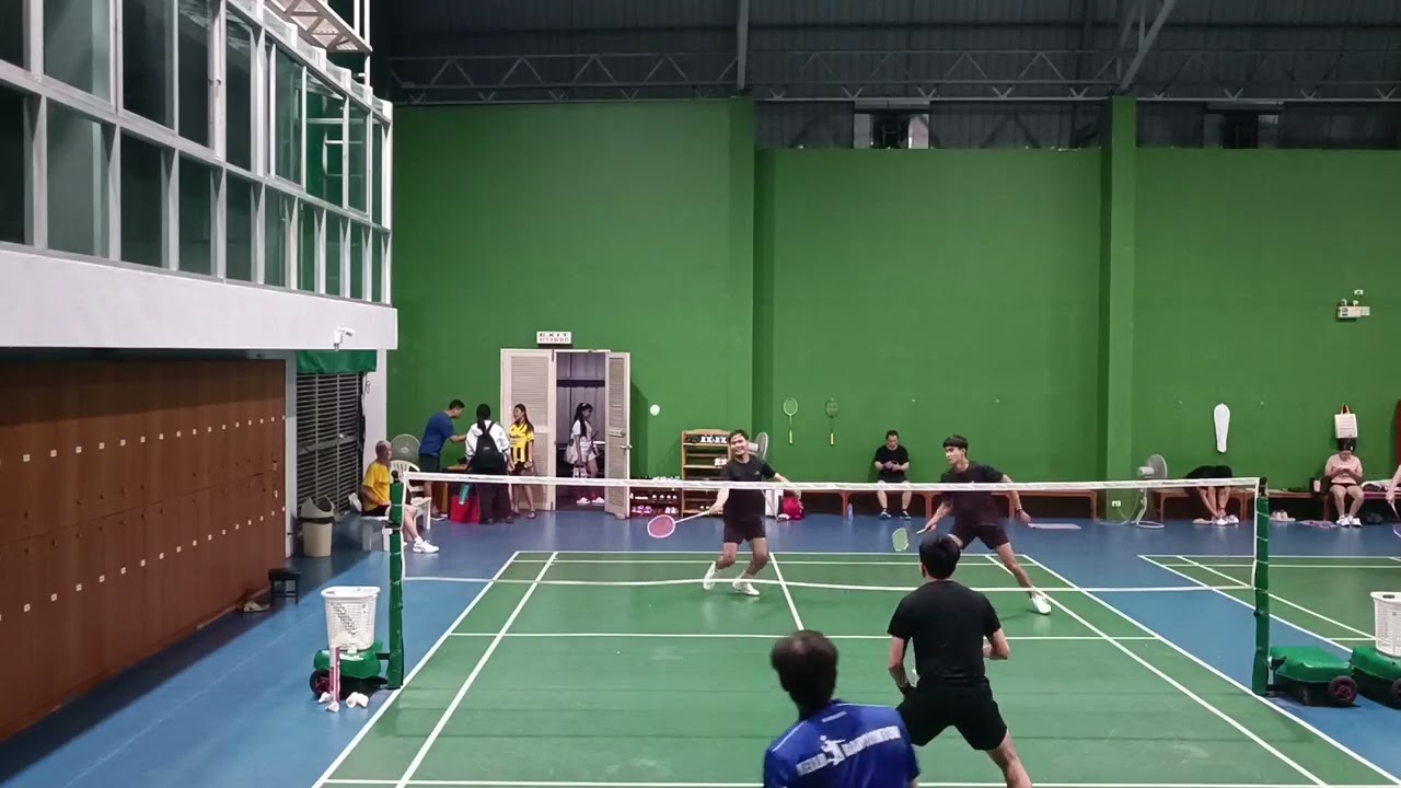 Double Wednesday 18-Feb-26 🎯 🏸 💥