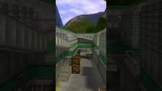 CS 1.6 de_gsu_inferno_2016 "10th Anniversary" Map Showcase #counterstrike #classicfps