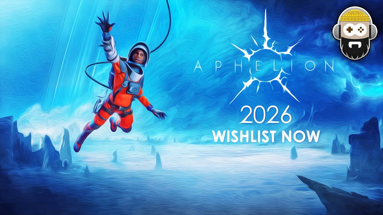 Aphelion - Official Reveal Trailer [4K] - YouTube