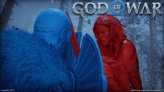 GOD OF WAR RAGNAROK NEW UPDATE BUT NO RELEASE DATE😔