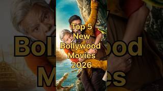 Top 5 New Bollywood Movies 2026 #upcomingbollywoodmovies2026 #newbollywoodmovies #top10movies