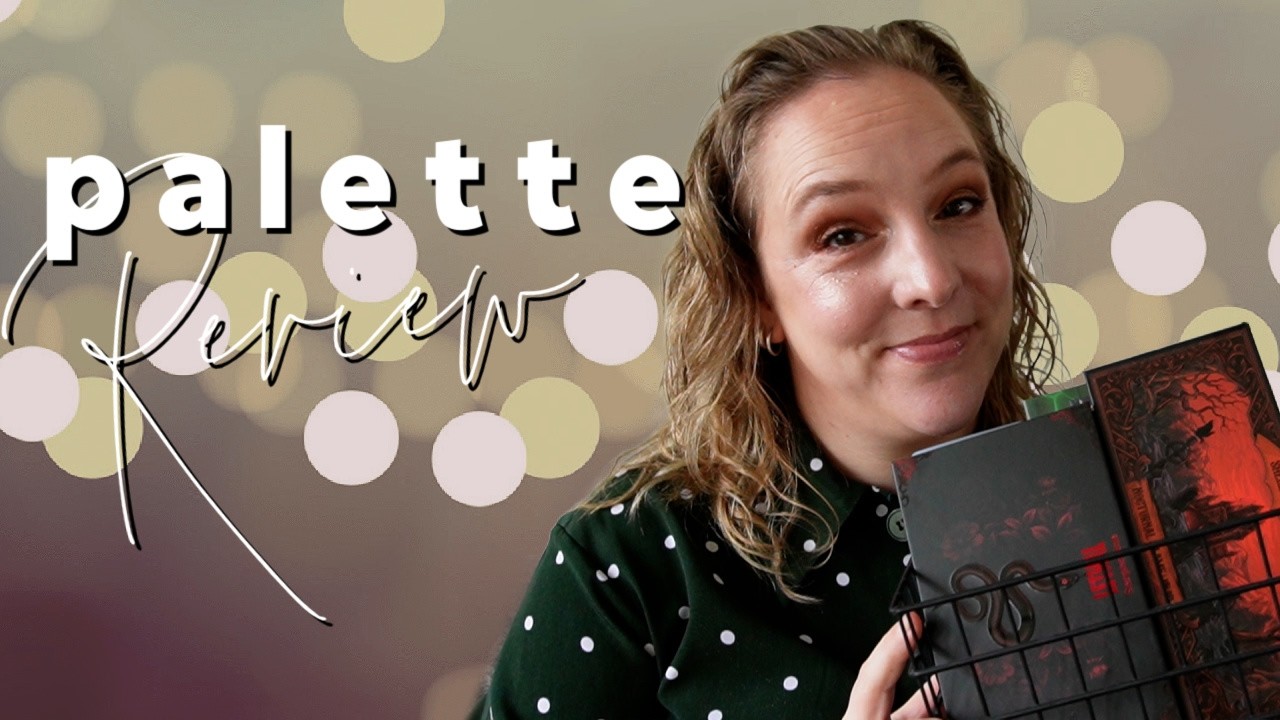 PALETTE REVIEW FEBRUARY 2026 // Testing out 6 new to me eyeshadow palettes incl looks & swatches