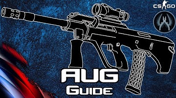 CSGO How To Be Better with AUG Pro Guide | In-Depth Stats | Analysis