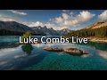 Capture de la vidéo Luke Combs Live - Full Concert In Lexington, Ky - Feb 14, 2024