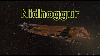 🔴LIVE Nidhoggur Build and Testing  - EVE Online Live Presented in 4k screenshot 4