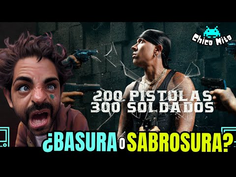 🔥C-KAN LE TIRA A BABO Y SE QUEDA CORTO🔥|🛢️¿Basura o Sabrosura?🍨 | C-Kan - 200 pistolas 300 soldados
