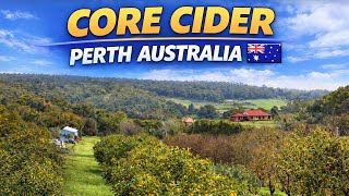 Scenic Nature Walk | Core Cider, Perth Australia