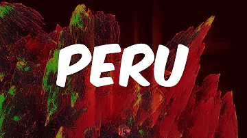 Peru - Fireboy Dml