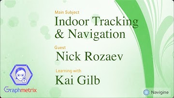interview - Indoor Positioning by Navigine