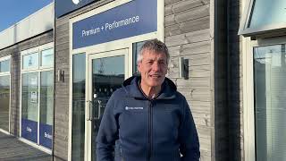 2 Years At The Helm Of Key Yachting Wayne Palmer Key Yachting