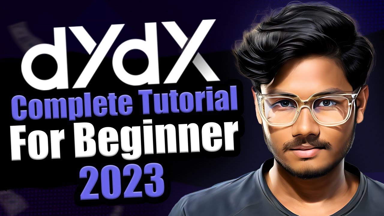 How To Use DYDX Exchange Step By Step Guide For Beginner DYDY How to use dydx exchange step by step guide for beginner dydy