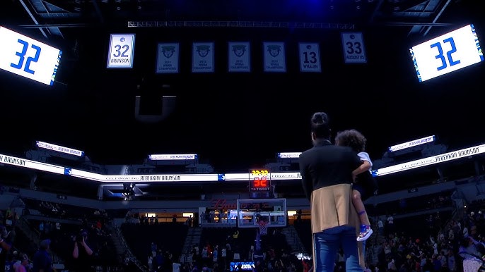 Sylvia Fowles WNBA Retirement Tribute – LSU