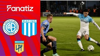 Belgrano 4-4 Racing: Resumen del partido de hoy | #TorneoBetano 2024