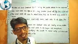 #Wave Motion & Sound II #Sound & Hearing World//#Sound//PART-13//NCERT//CBSE Class VIII