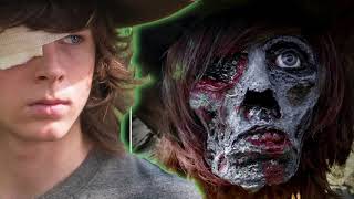TWD Carl Theory - Proof that Carl can survive??? The Walking Dead Season 8