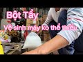 Tưởng tẩy ko sạch mà sạch ko tưởng.Tin em đi. CHI TIẾT TRONG VIDEOS NẠ.