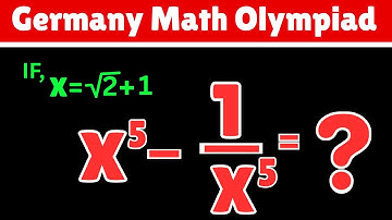 Germany | Can you solve this? | Math Olympiad | IQ test