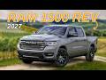 2027 RAM 1500 REV: What Surprised Me Most