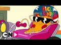 Le tricycle de steve la pizza  oncle grandpa  cartoon network