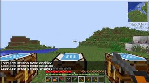 Industrial Craft 2 Tutorial V1.95 Part 3: Tools