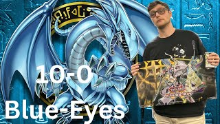 1st Place Yu-Gi-Oh Day Blue-Eyes Deck Profile!