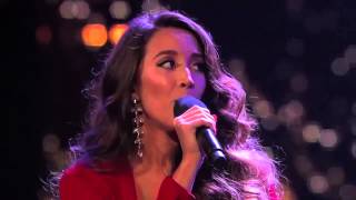 Alex & Sierra - All I Want For Christmas Is You (The X-Factor USA 2013) [Final]