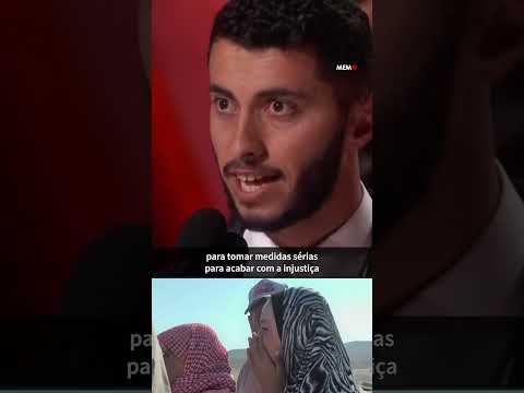 Filme palestino-israelense sobre deslocamento de palestinos ganha um Oscar