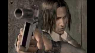 Resident Evil 4 - Luis Killing Leon