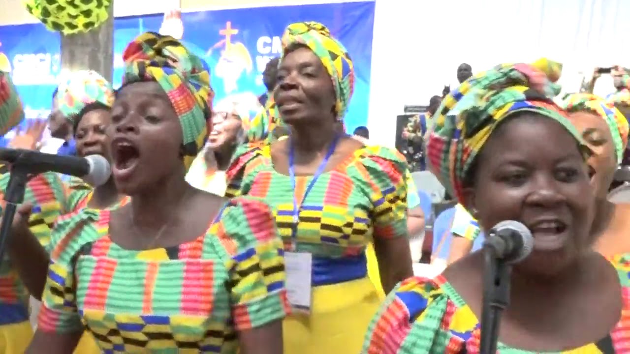 KOUME2019-PRAISE FESTIVAL: Celebrez l'Eternel