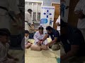 Educate our kids through Martial Arts..saving lives—karateka small karatedo way.